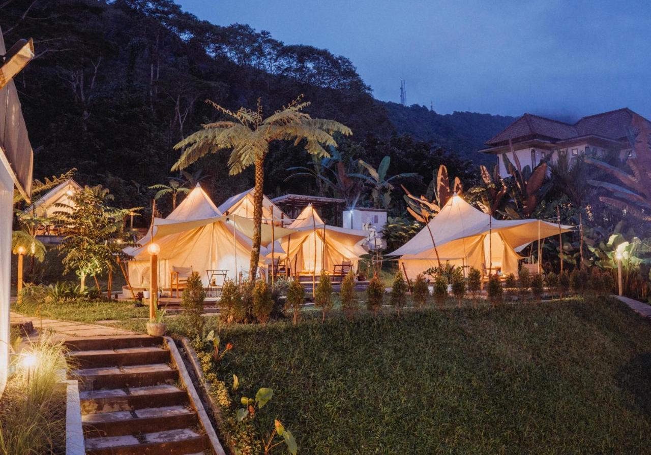 Alamu Eco Lodge Bedugul  Exterior photo