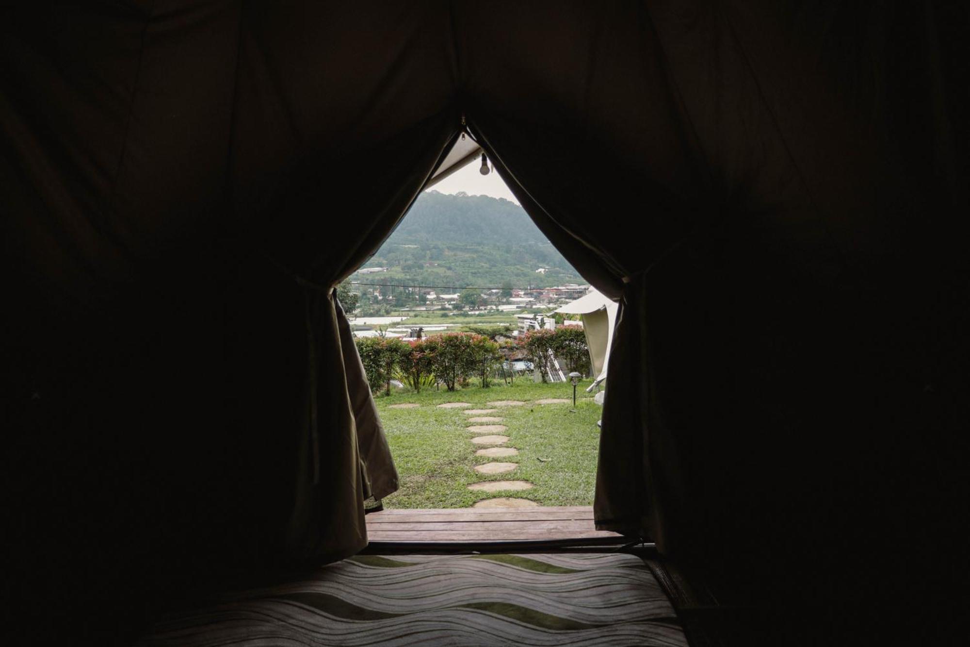 Alamu Eco Lodge Bedugul  Exterior photo